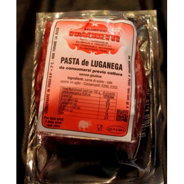 copy of Pasta de luganega...